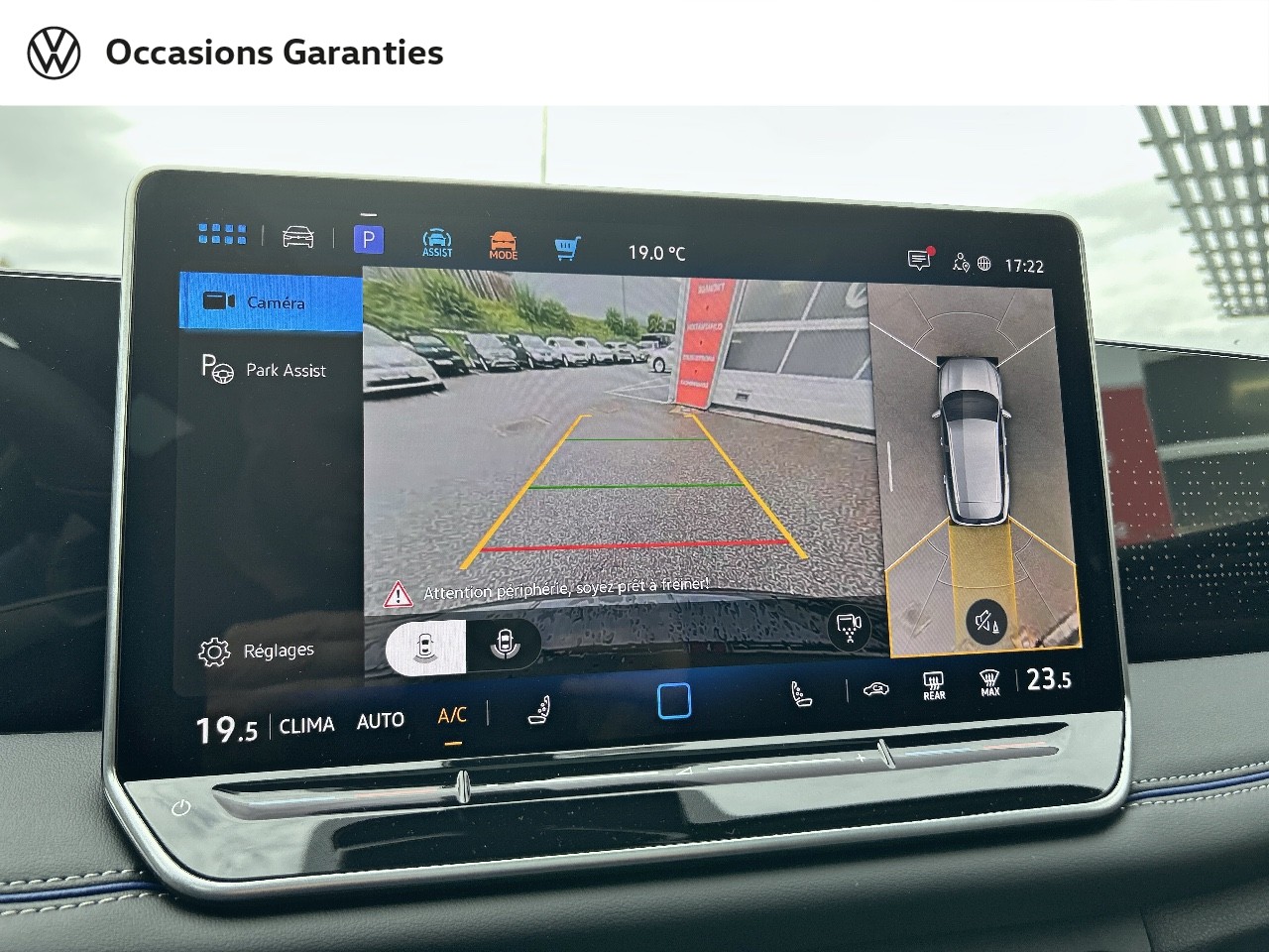 Voitures occasions VOLKSWAGEN TIGUAN R-Line Cesson-Sévigné