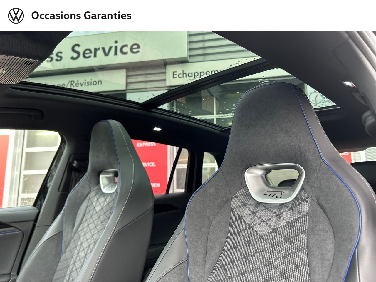 Voitures occasions VOLKSWAGEN TIGUAN R-Line Cesson-Sévigné