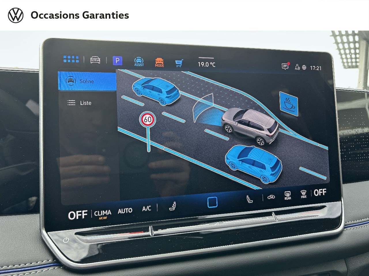 Voitures occasions VOLKSWAGEN TIGUAN R-Line Cesson-Sévigné