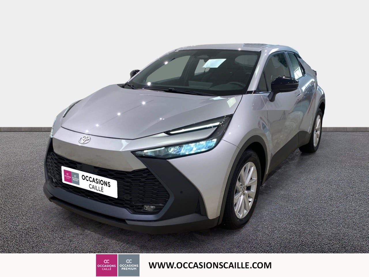 TOYOTA CH-R 1.8 140CV DESIGN