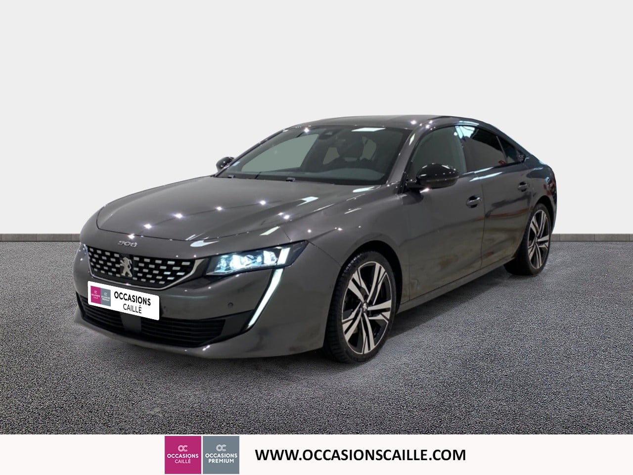 PEUGEOT 508 GT 225CV