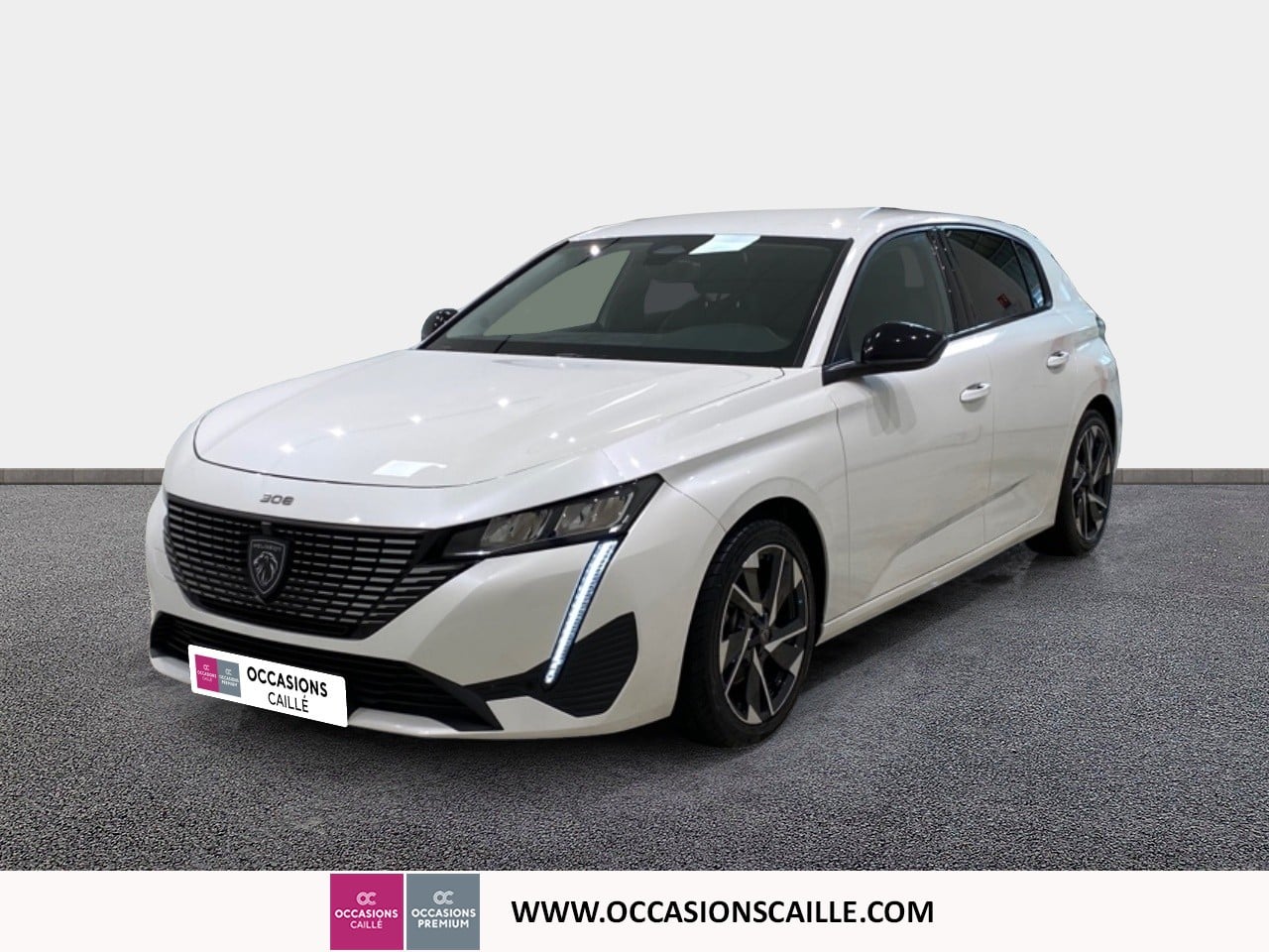 PEUGEOT 308 ALLURE PK 1.5 HDI 130CV