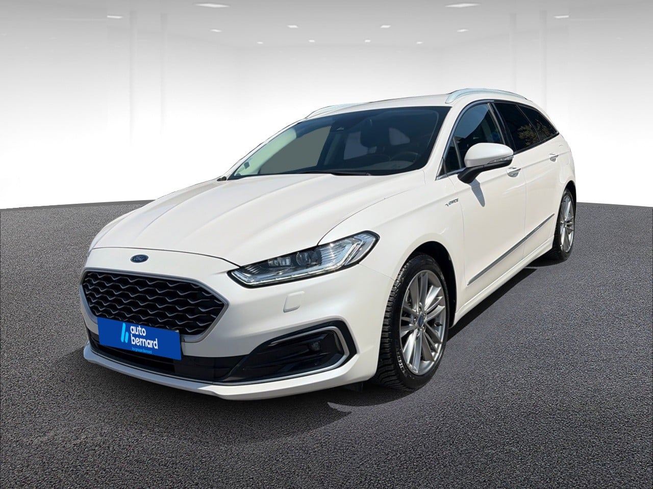 2.0 EcoBlue 190ch Vignale BVA