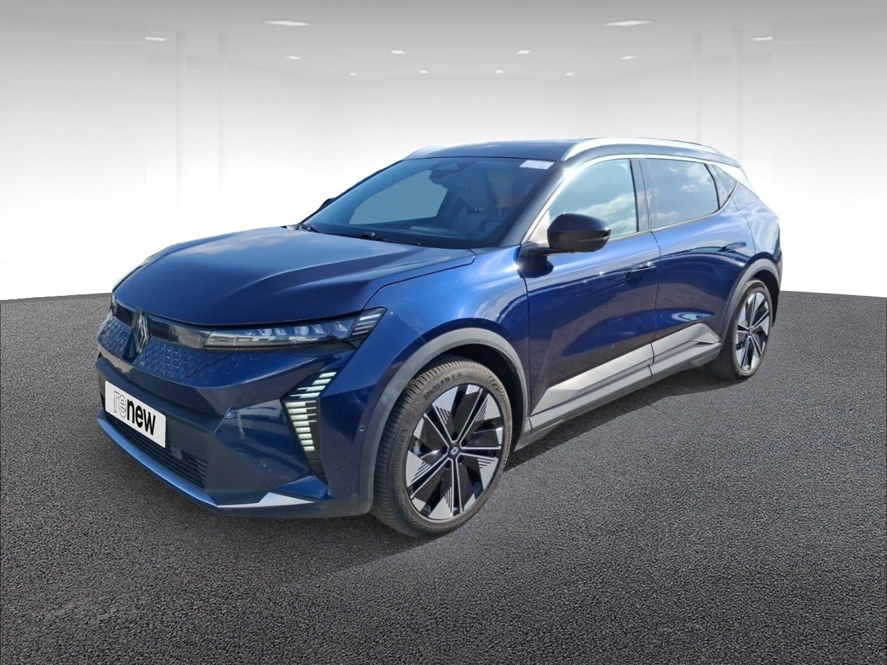 E-Tech Electric 220ch Techno grande autonomie -24