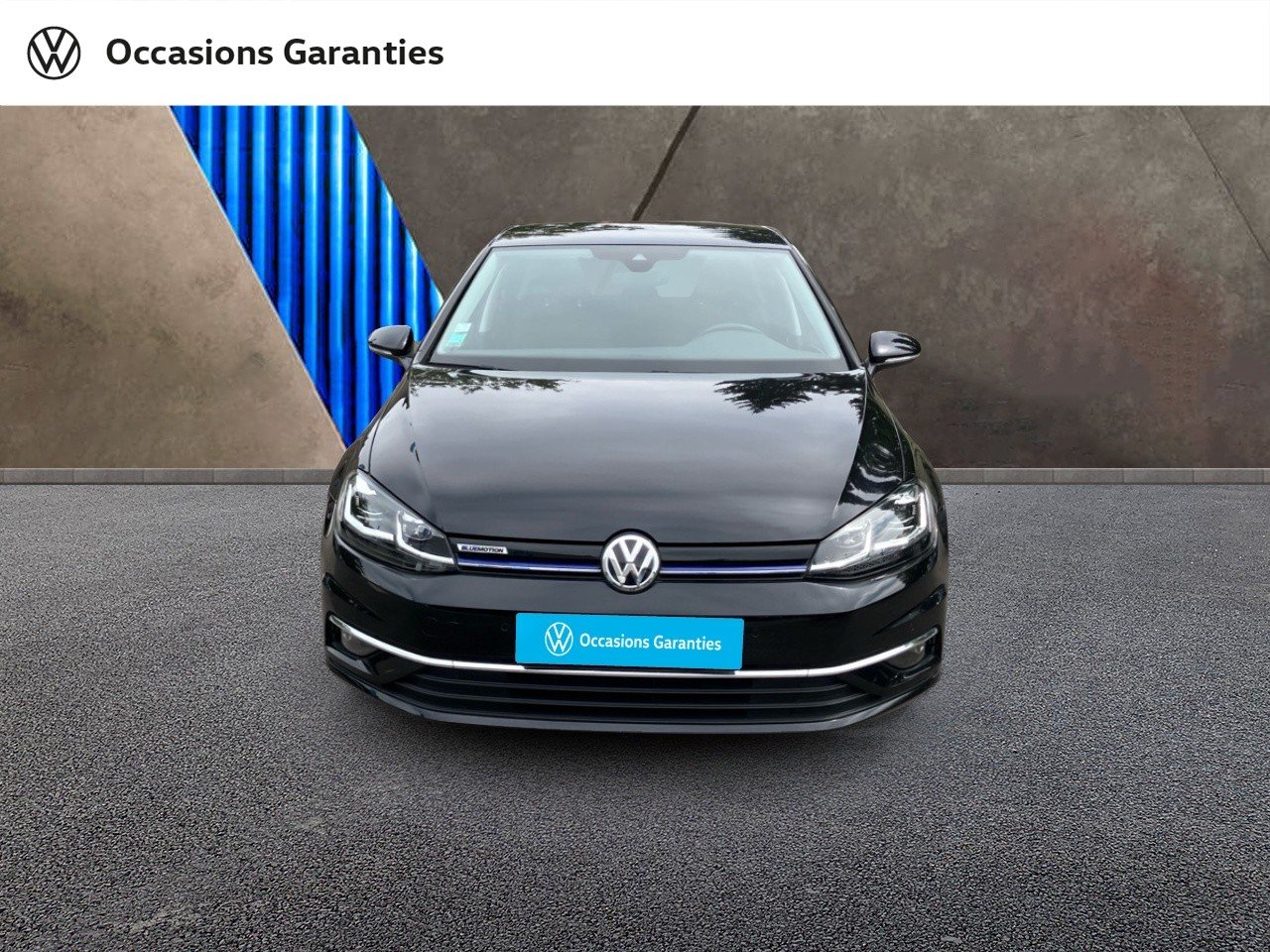 Voitures occasions VOLKSWAGEN GOLF IQ.Drive Villeneuve-d'Ascq