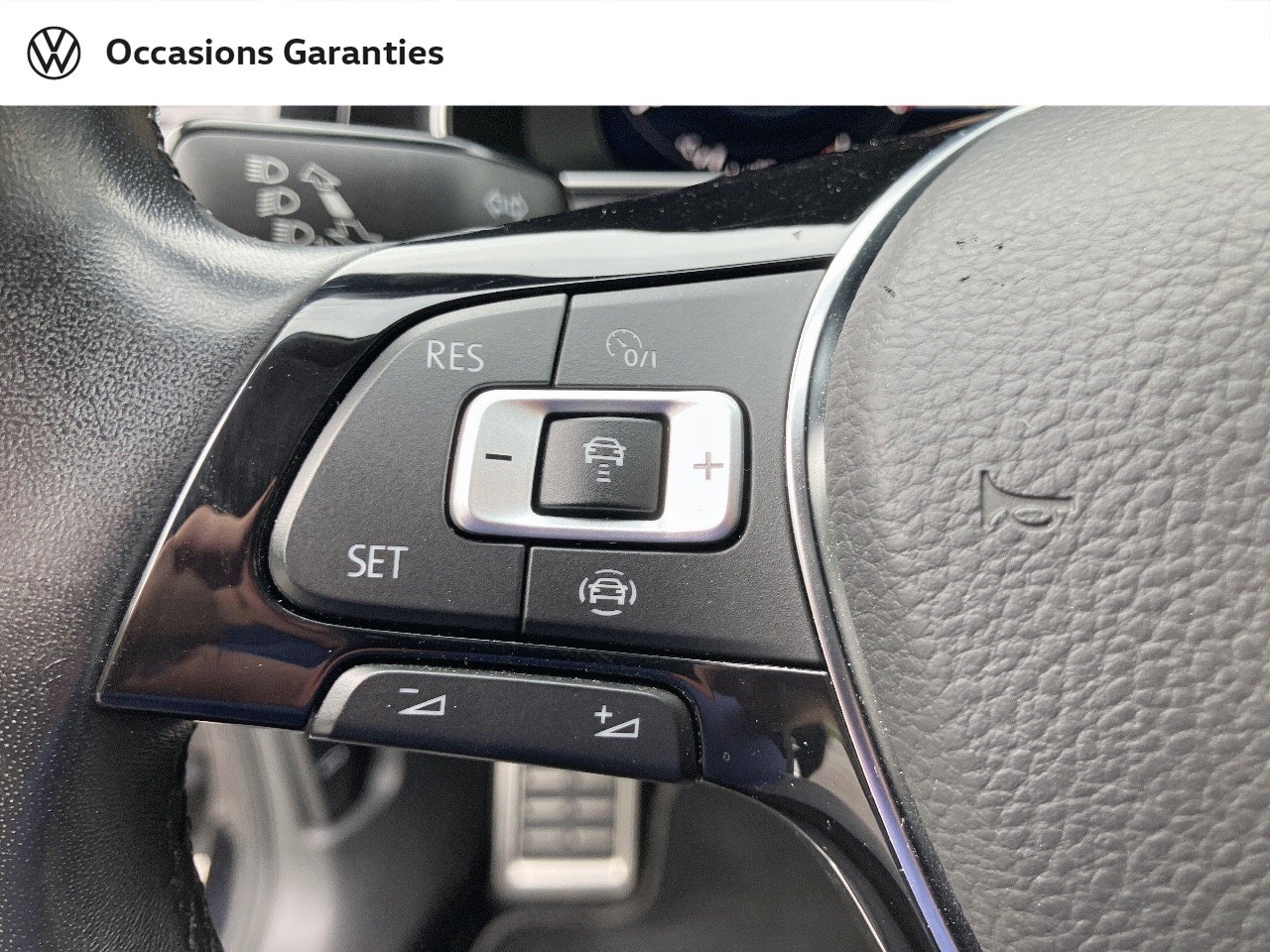 Voitures occasions VOLKSWAGEN GOLF IQ.Drive Villeneuve-d'Ascq