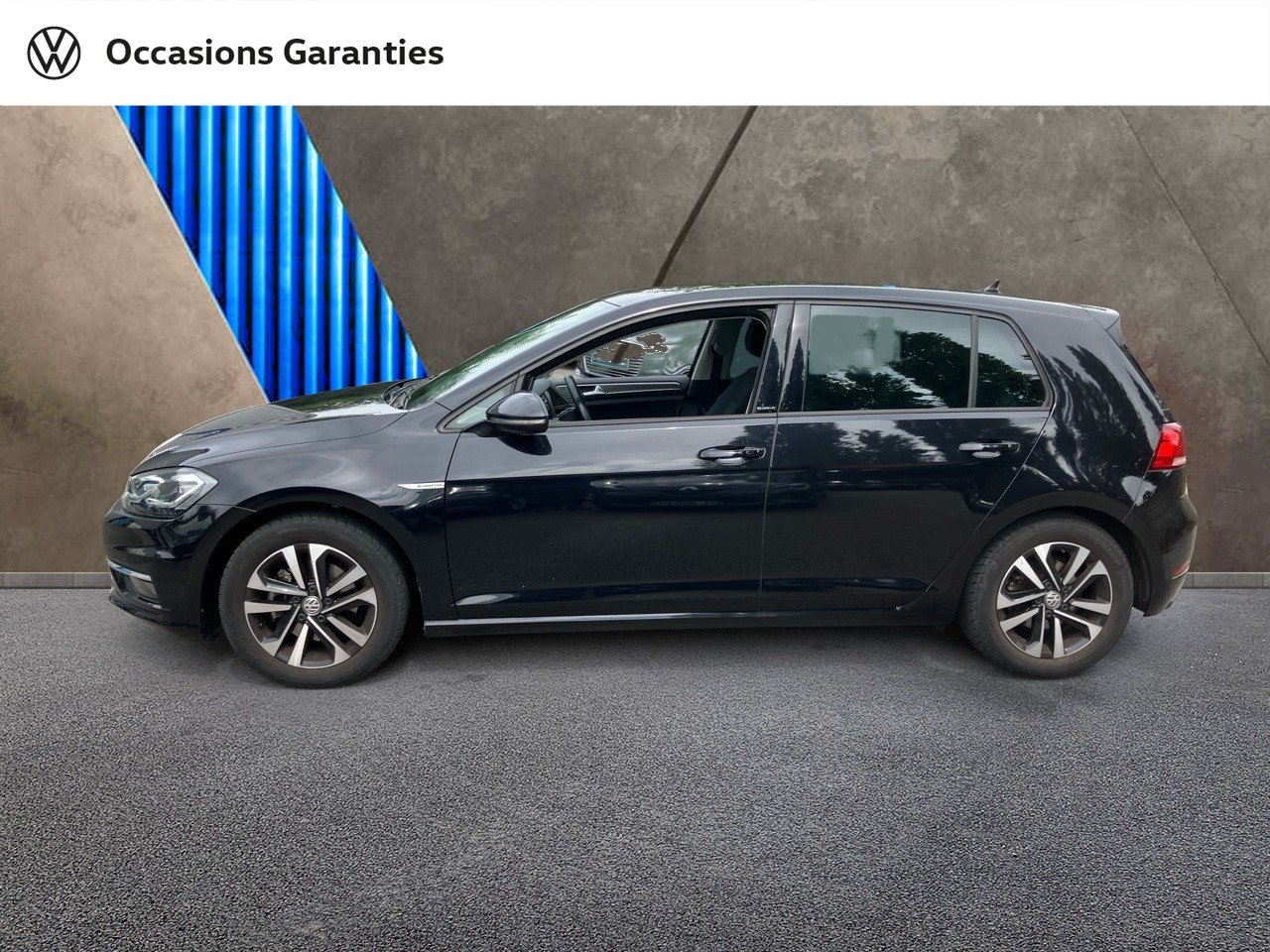 Voitures occasions VOLKSWAGEN GOLF IQ.Drive Villeneuve-d'Ascq