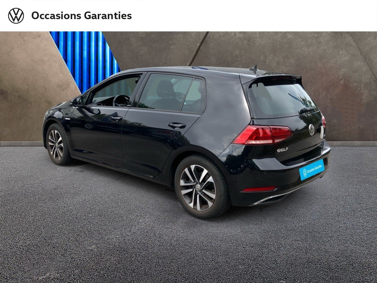 Voitures occasions VOLKSWAGEN GOLF IQ.Drive Villeneuve-d'Ascq