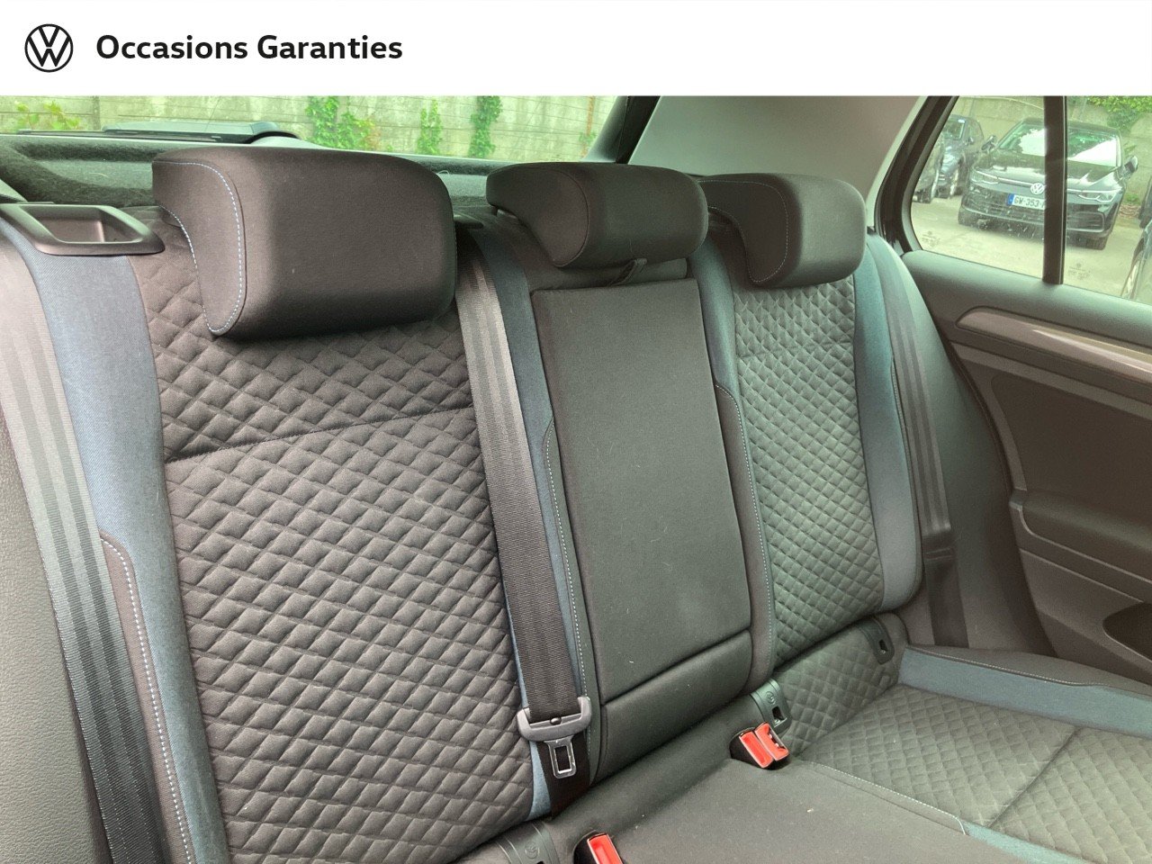 Voitures occasions VOLKSWAGEN GOLF IQ.Drive Villeneuve-d'Ascq