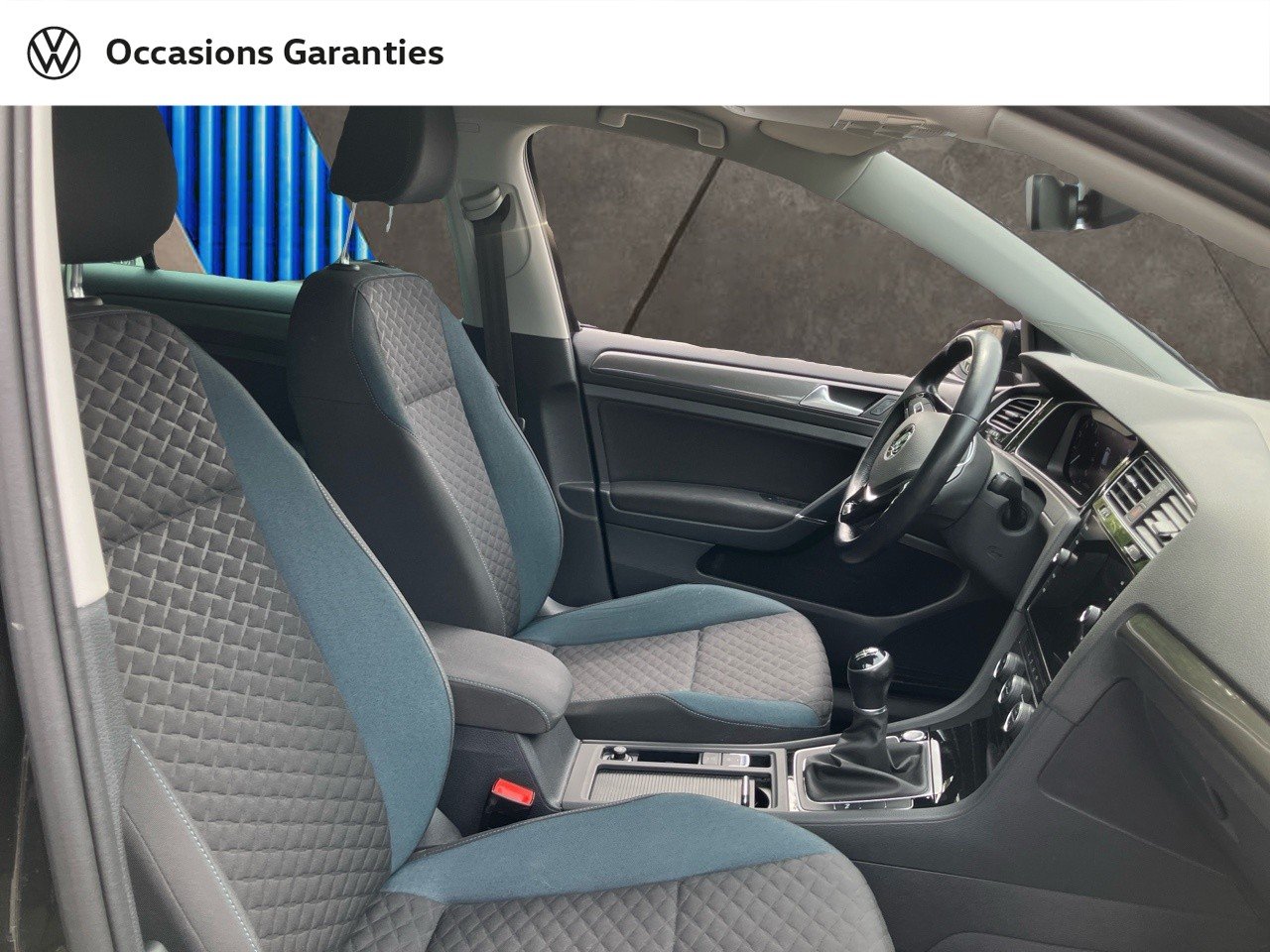 Voitures occasions VOLKSWAGEN GOLF IQ.Drive Villeneuve-d'Ascq