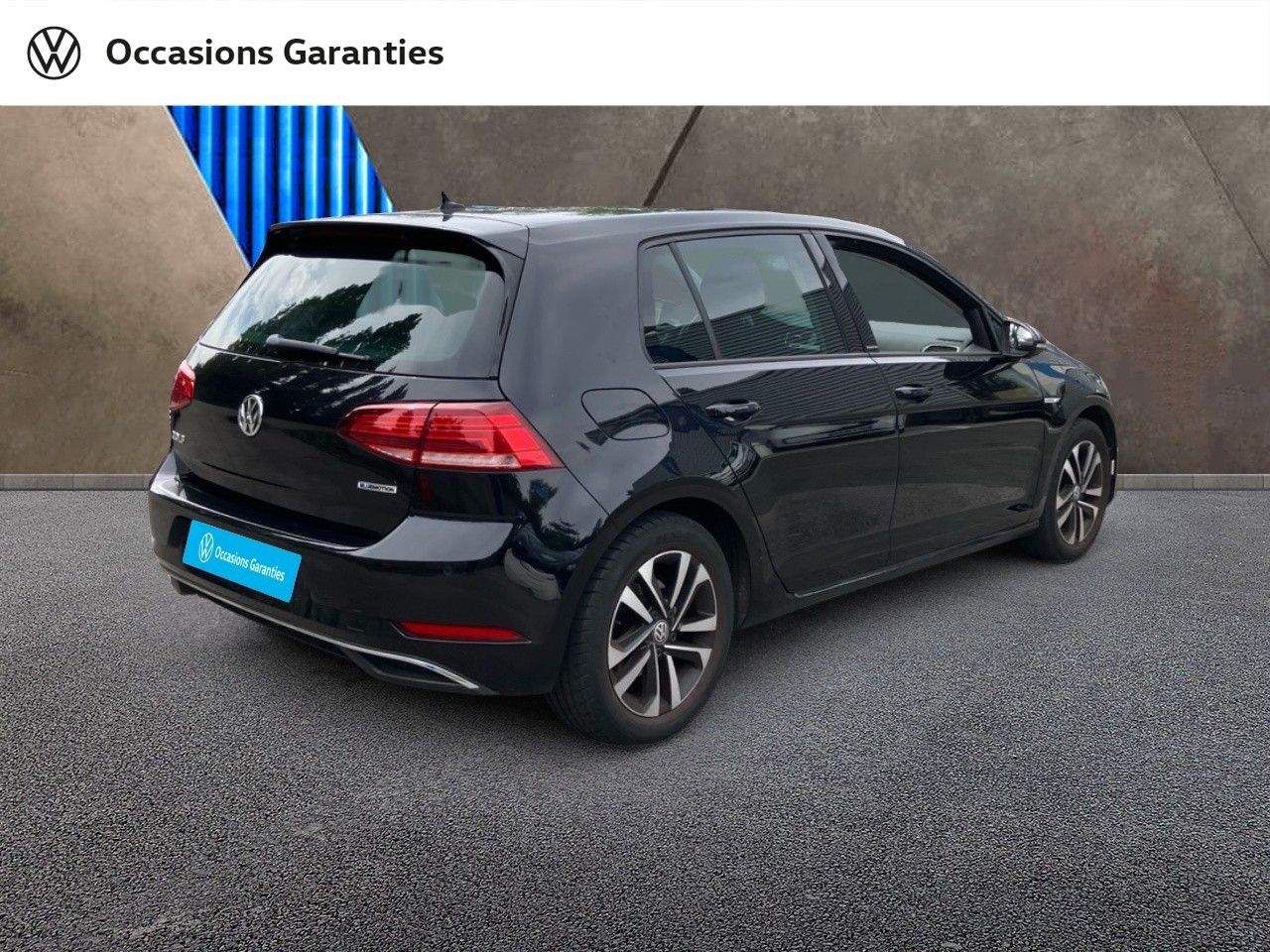 Voitures occasions VOLKSWAGEN GOLF IQ.Drive Villeneuve-d'Ascq