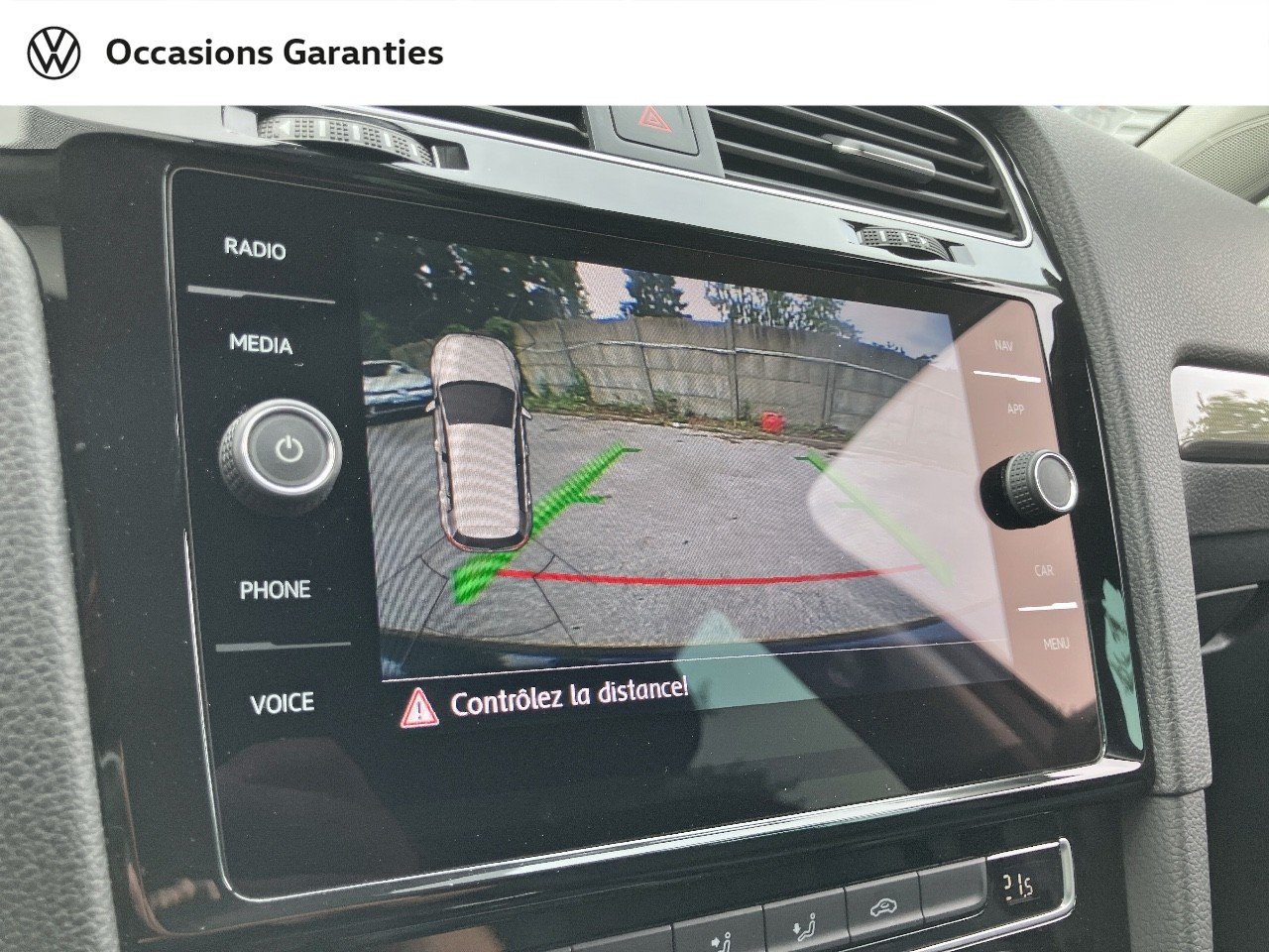 Voitures occasions VOLKSWAGEN GOLF IQ.Drive Villeneuve-d'Ascq