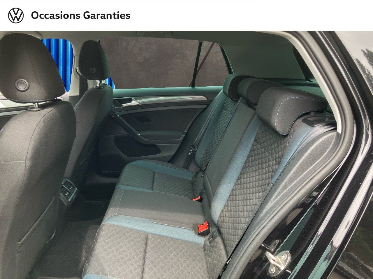 Voitures occasions VOLKSWAGEN GOLF IQ.Drive Villeneuve-d'Ascq