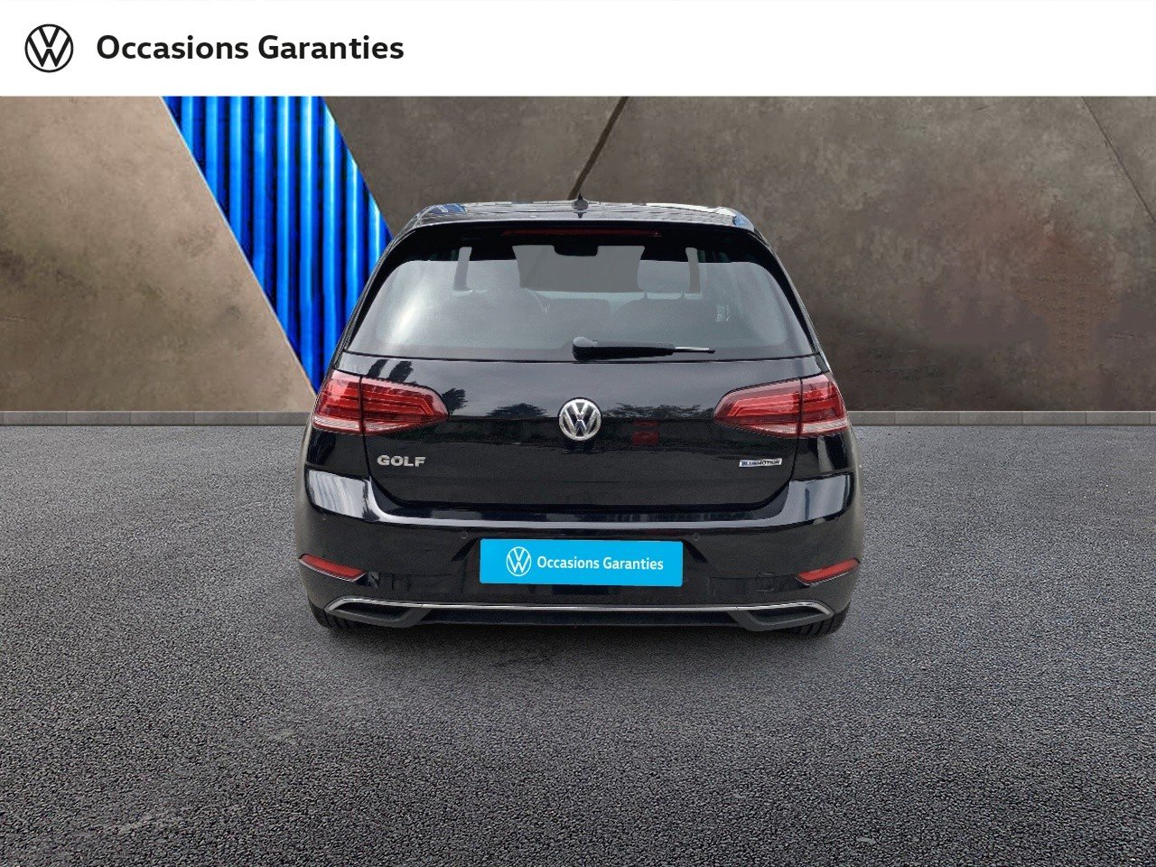Voitures occasions VOLKSWAGEN GOLF IQ.Drive Villeneuve-d'Ascq
