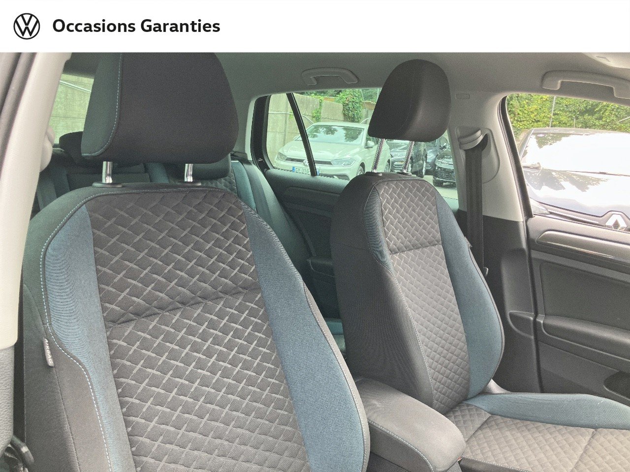 Voitures occasions VOLKSWAGEN GOLF IQ.Drive Villeneuve-d'Ascq