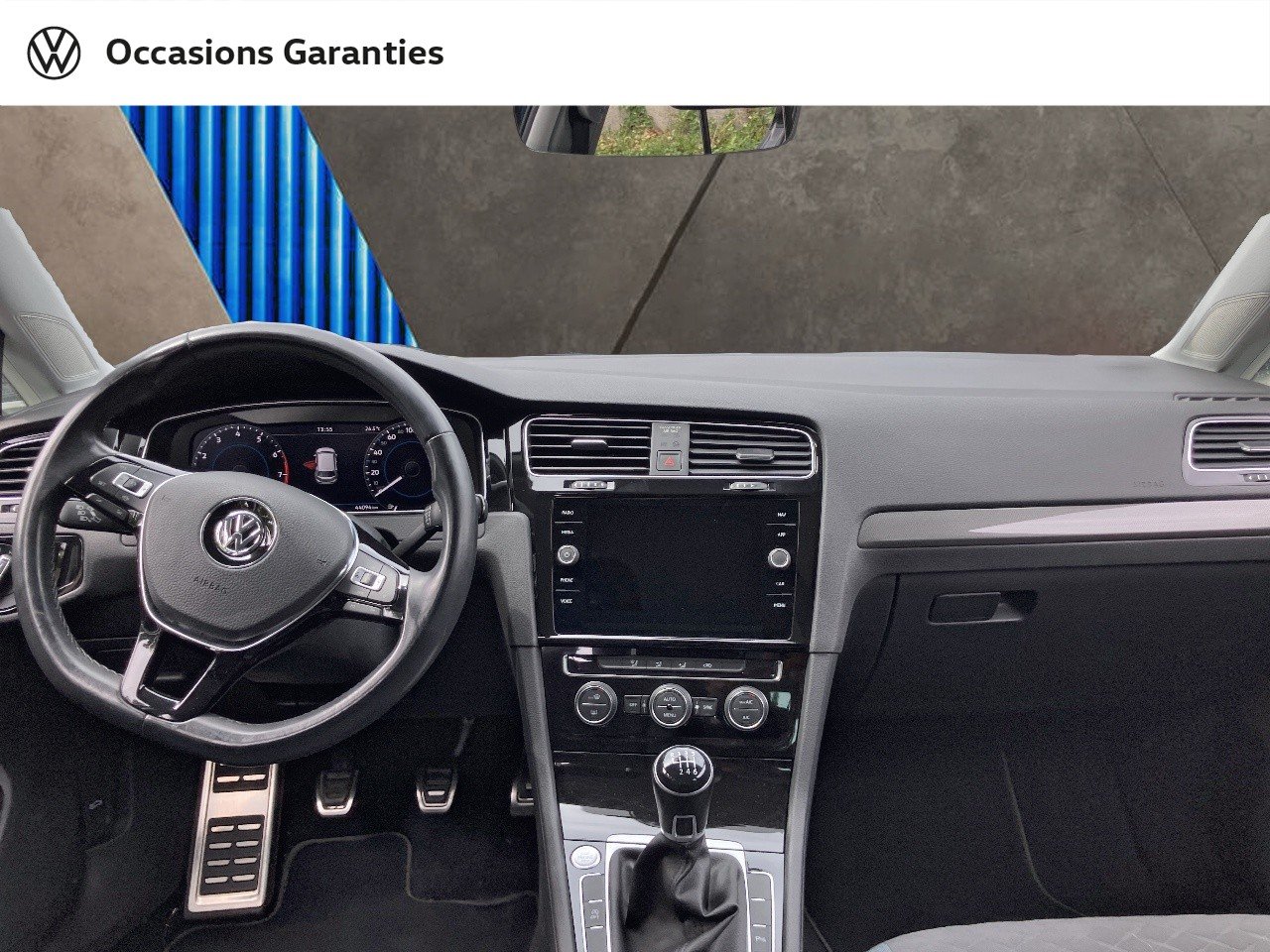 Voitures occasions VOLKSWAGEN GOLF IQ.Drive Villeneuve-d'Ascq