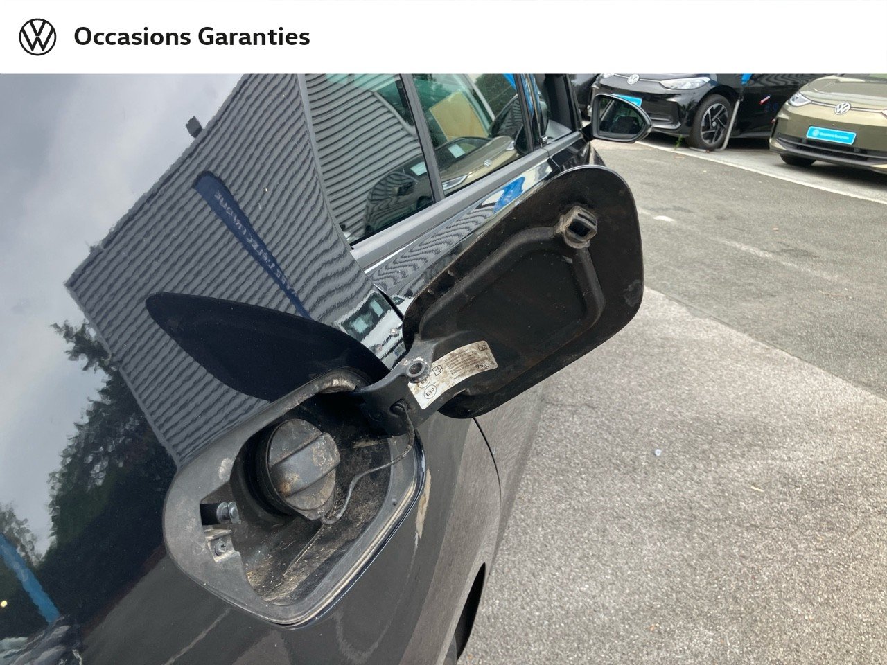 Voitures occasions VOLKSWAGEN GOLF IQ.Drive Villeneuve-d'Ascq