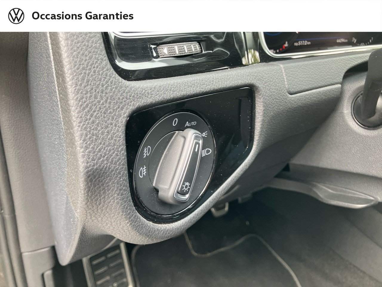 Voitures occasions VOLKSWAGEN GOLF IQ.Drive Villeneuve-d'Ascq