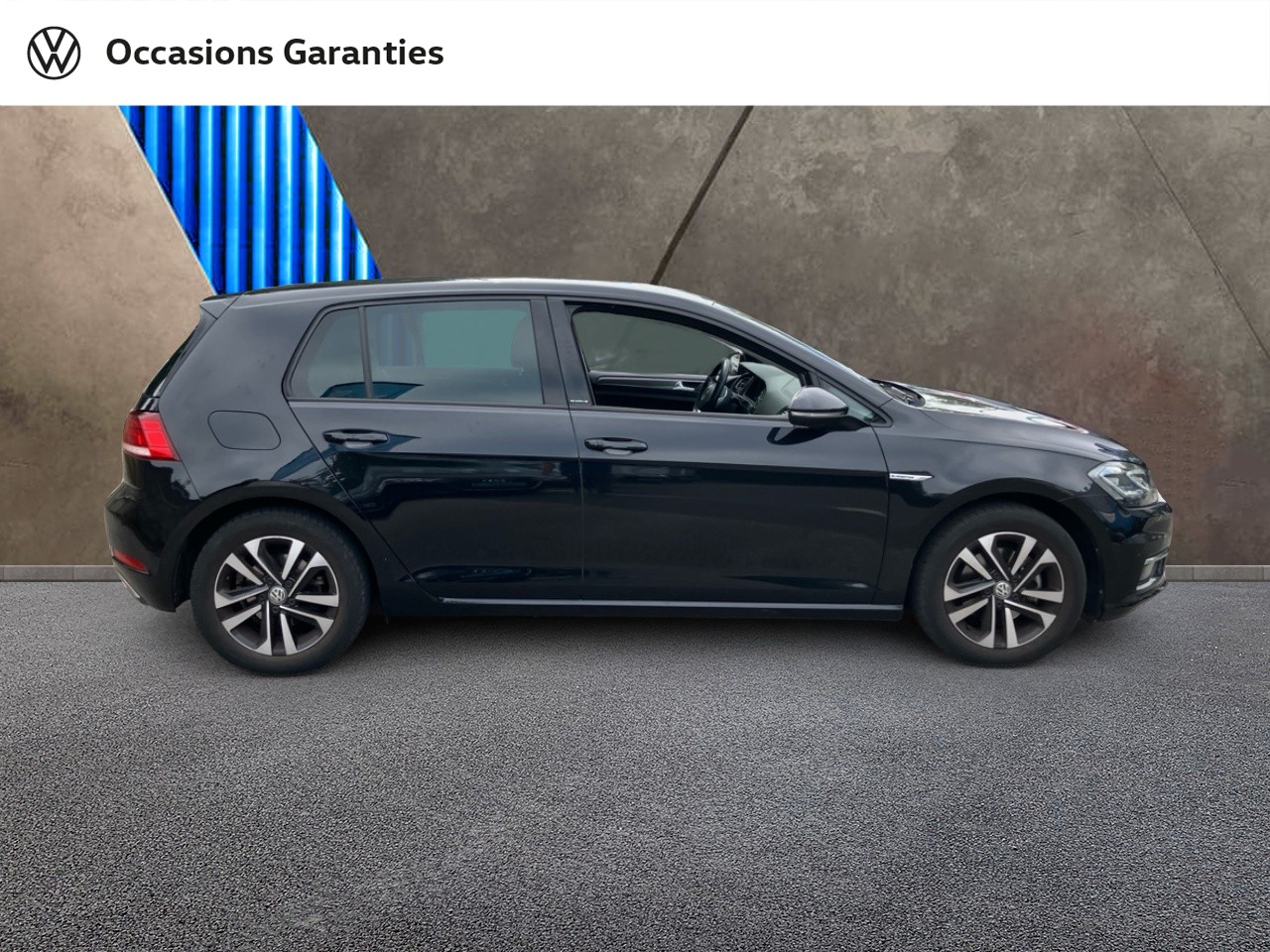 Voitures occasions VOLKSWAGEN GOLF IQ.Drive Villeneuve-d'Ascq