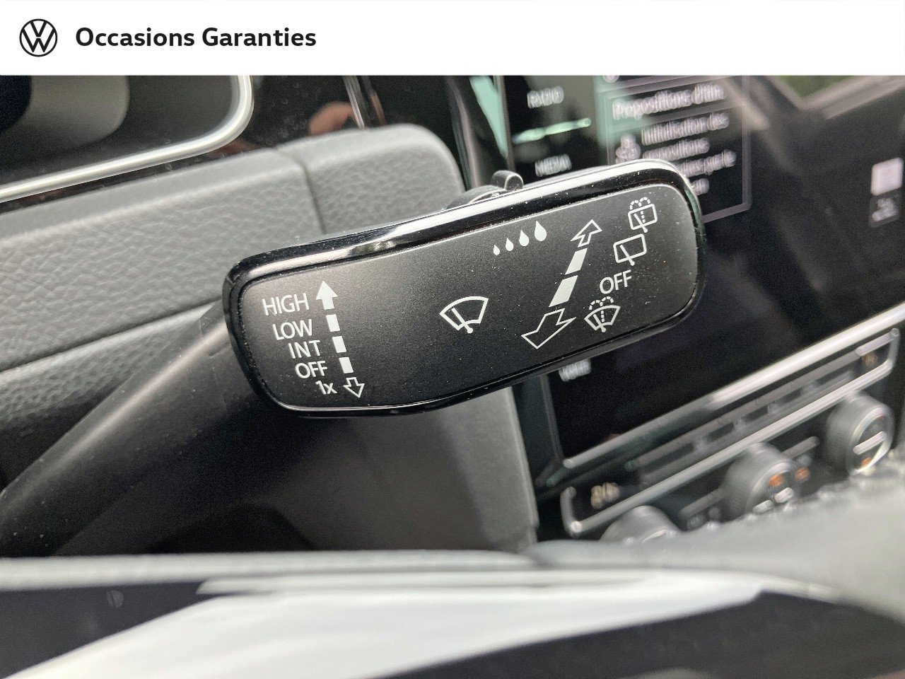 Voitures occasions VOLKSWAGEN GOLF IQ.Drive Villeneuve-d'Ascq