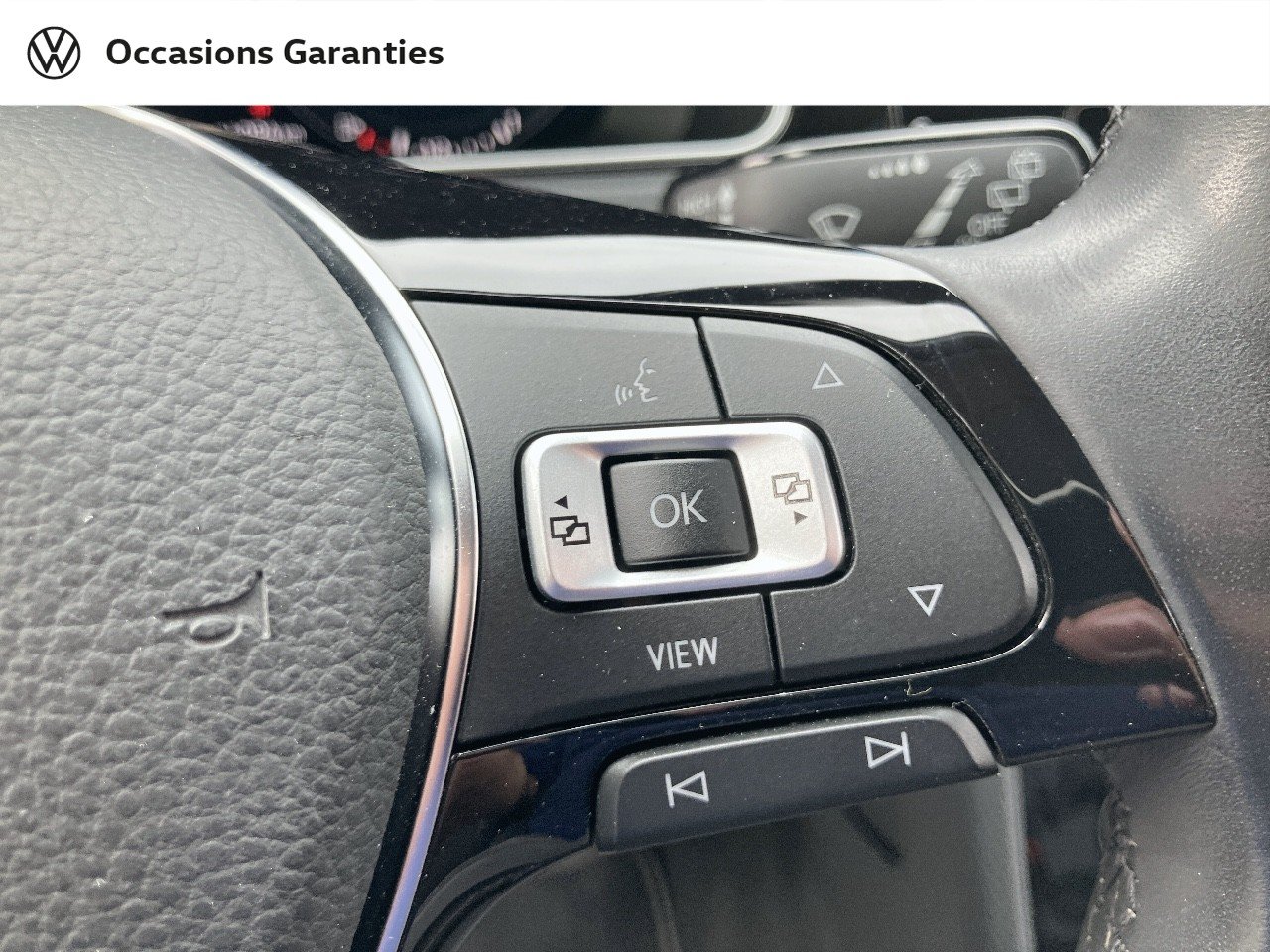 Voitures occasions VOLKSWAGEN GOLF IQ.Drive Villeneuve-d'Ascq