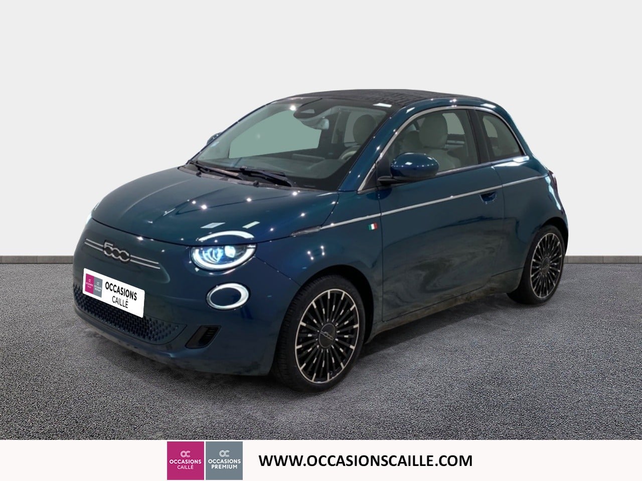 FIAT 500E ICONE 42KWH
