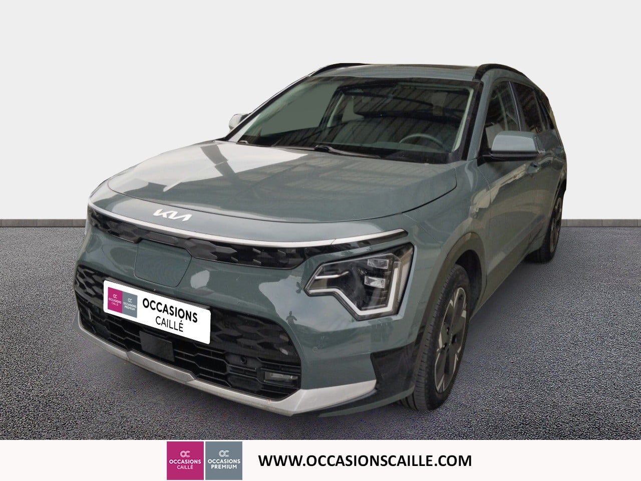 KIA E-NIRO ACTIVE PLUS 204 CV