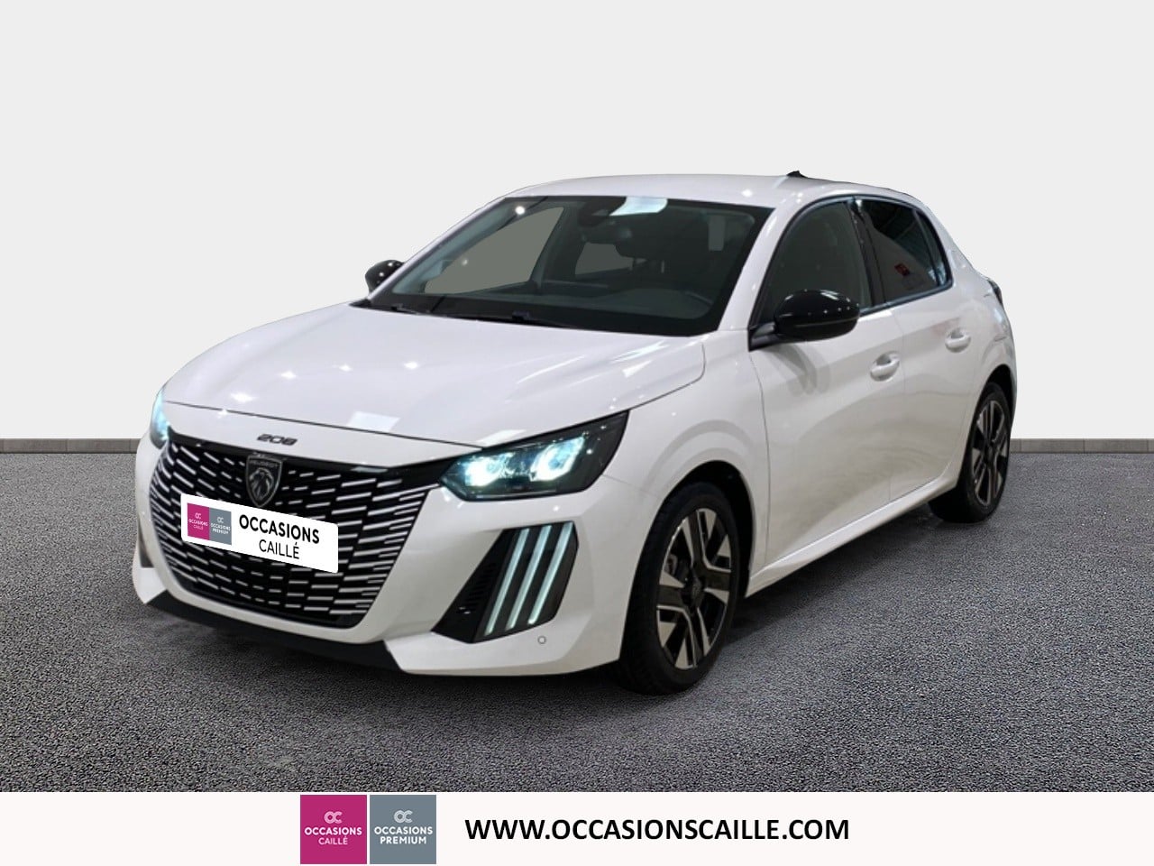 PEUGEOT 208 ACTIVE 1.2 100CV