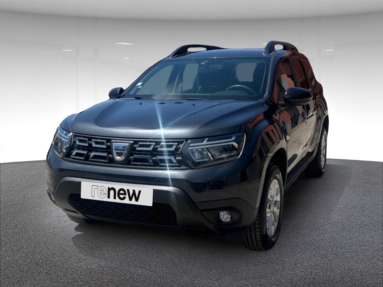 1.5 Blue dCi 115ch Confort 4x4
