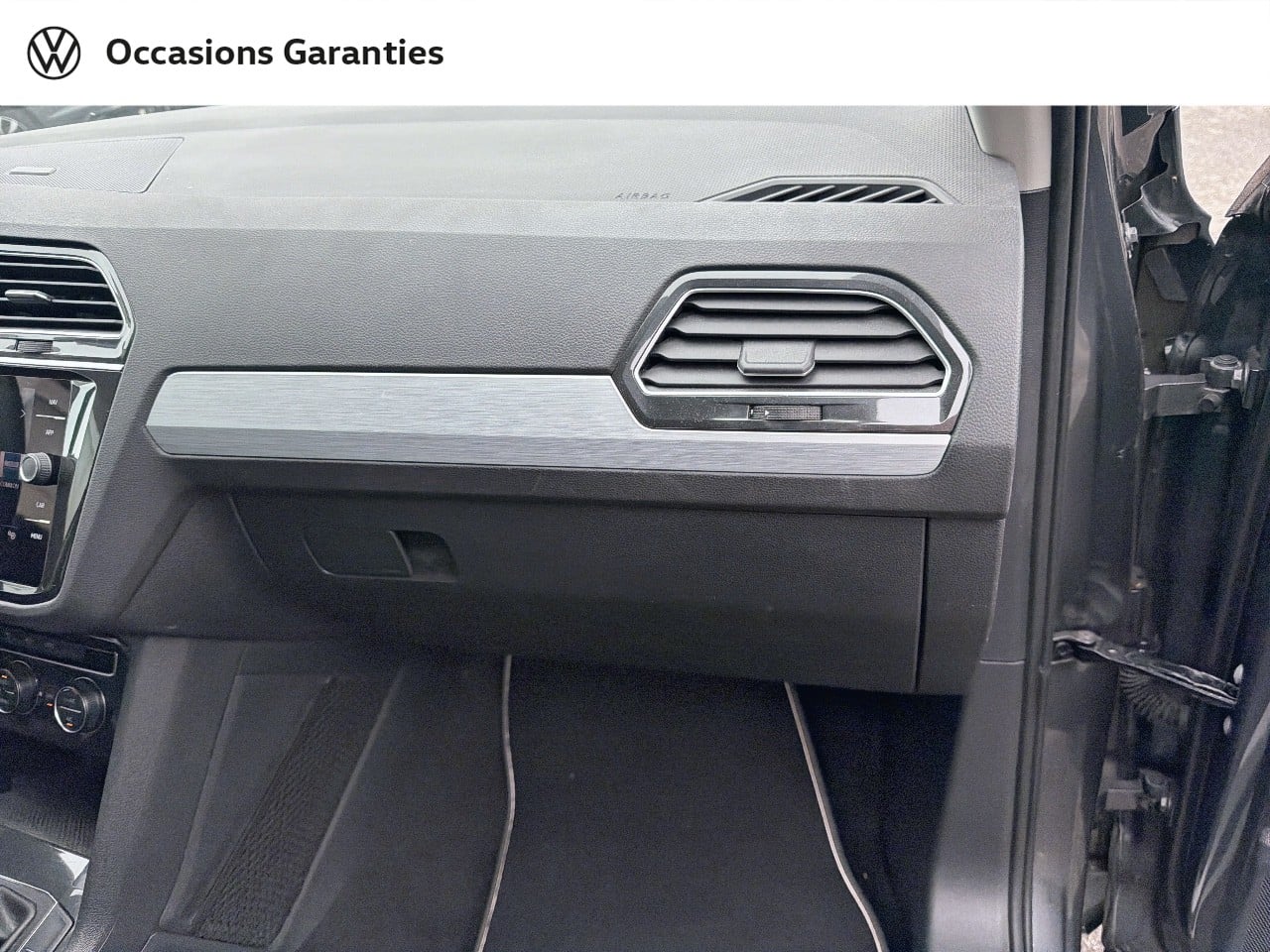 Voitures occasions VOLKSWAGEN TIGUAN Confortline Business Nancy