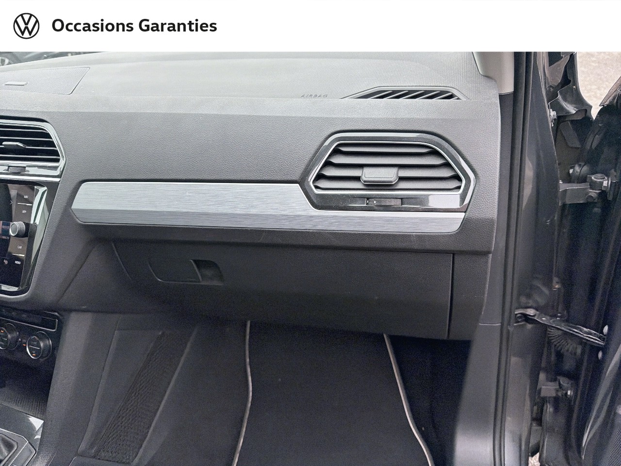 Voitures occasions VOLKSWAGEN TIGUAN Confortline Business Metz