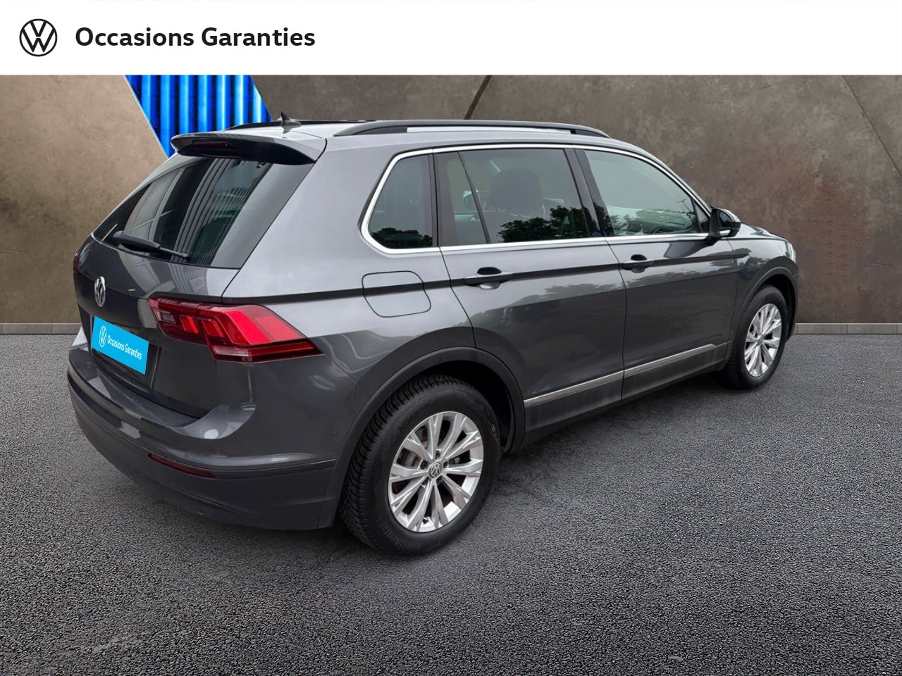 Voitures occasions VOLKSWAGEN TIGUAN Confortline Business Metz