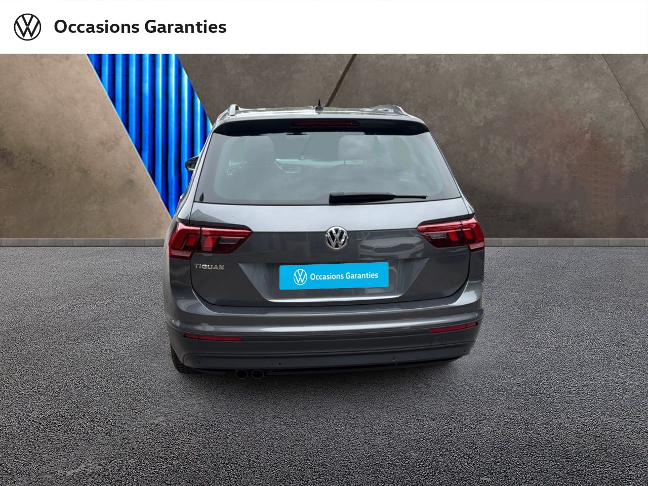 Voitures occasions VOLKSWAGEN TIGUAN Confortline Business Metz
