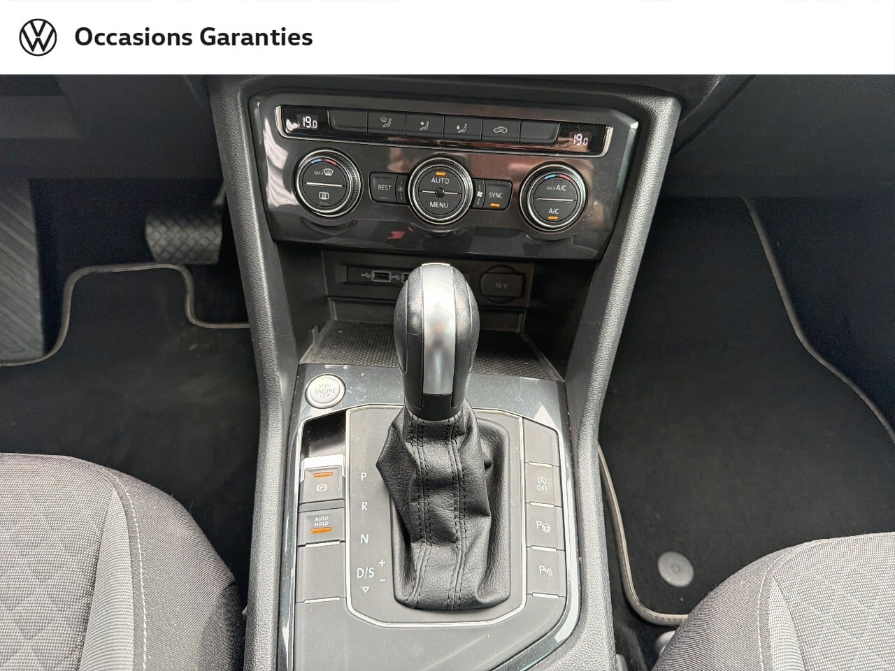 Voitures occasions VOLKSWAGEN TIGUAN Confortline Business Nancy
