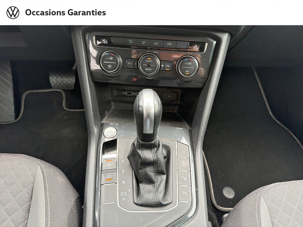 Voitures occasions VOLKSWAGEN TIGUAN Confortline Business Metz