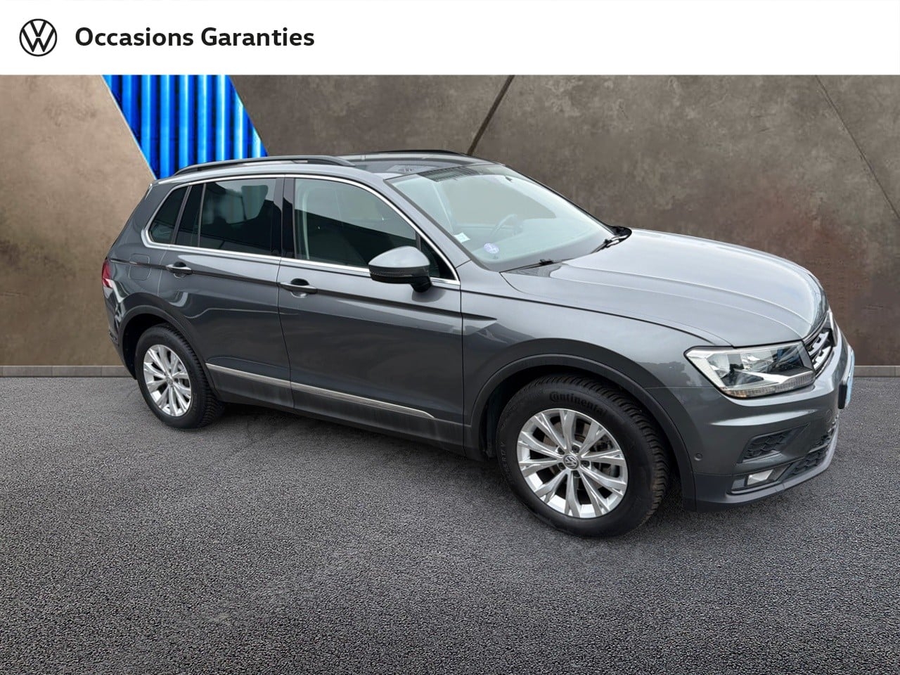 Voitures occasions VOLKSWAGEN TIGUAN Confortline Business Metz