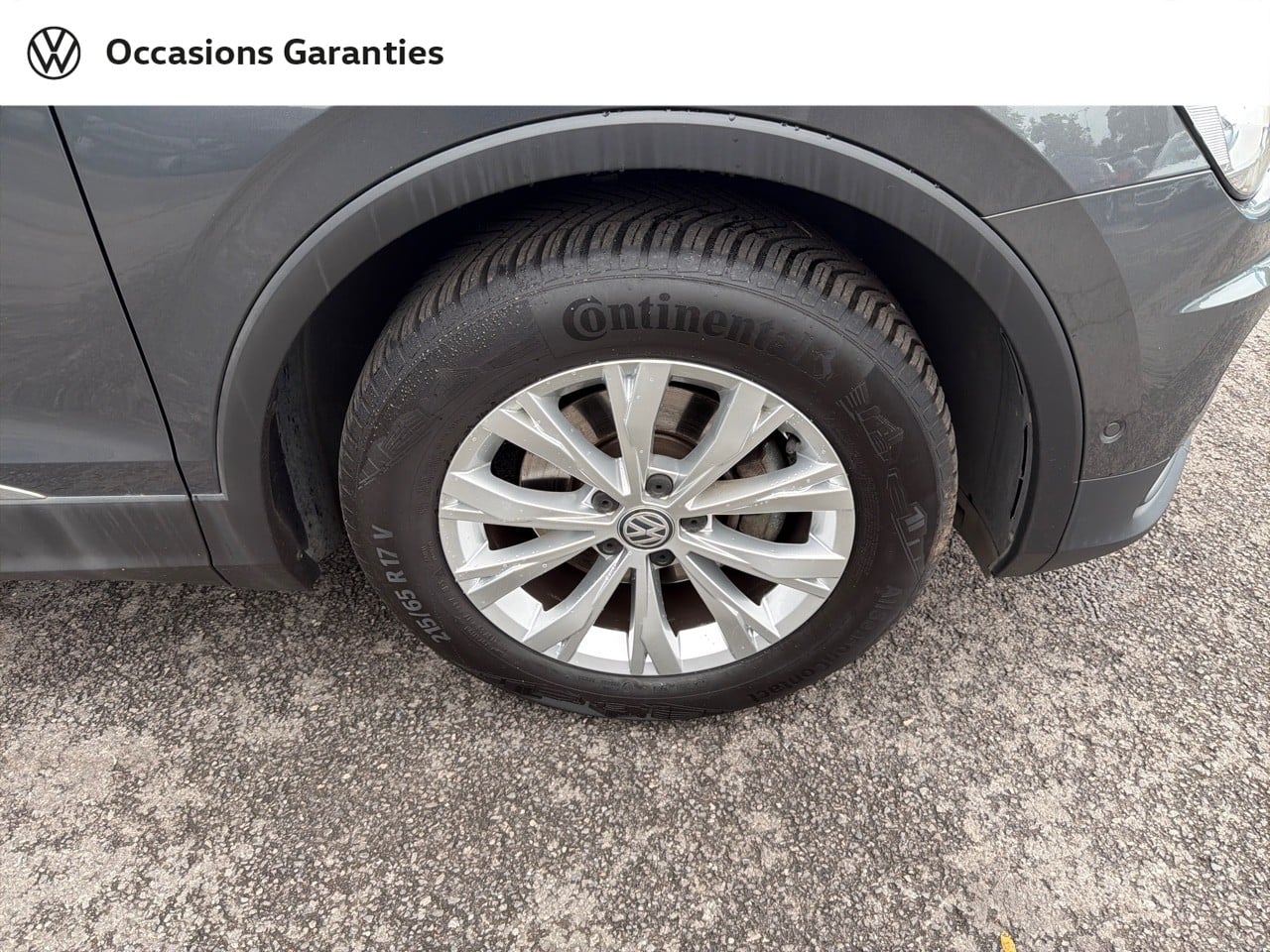 Voitures occasions VOLKSWAGEN TIGUAN Confortline Business Metz