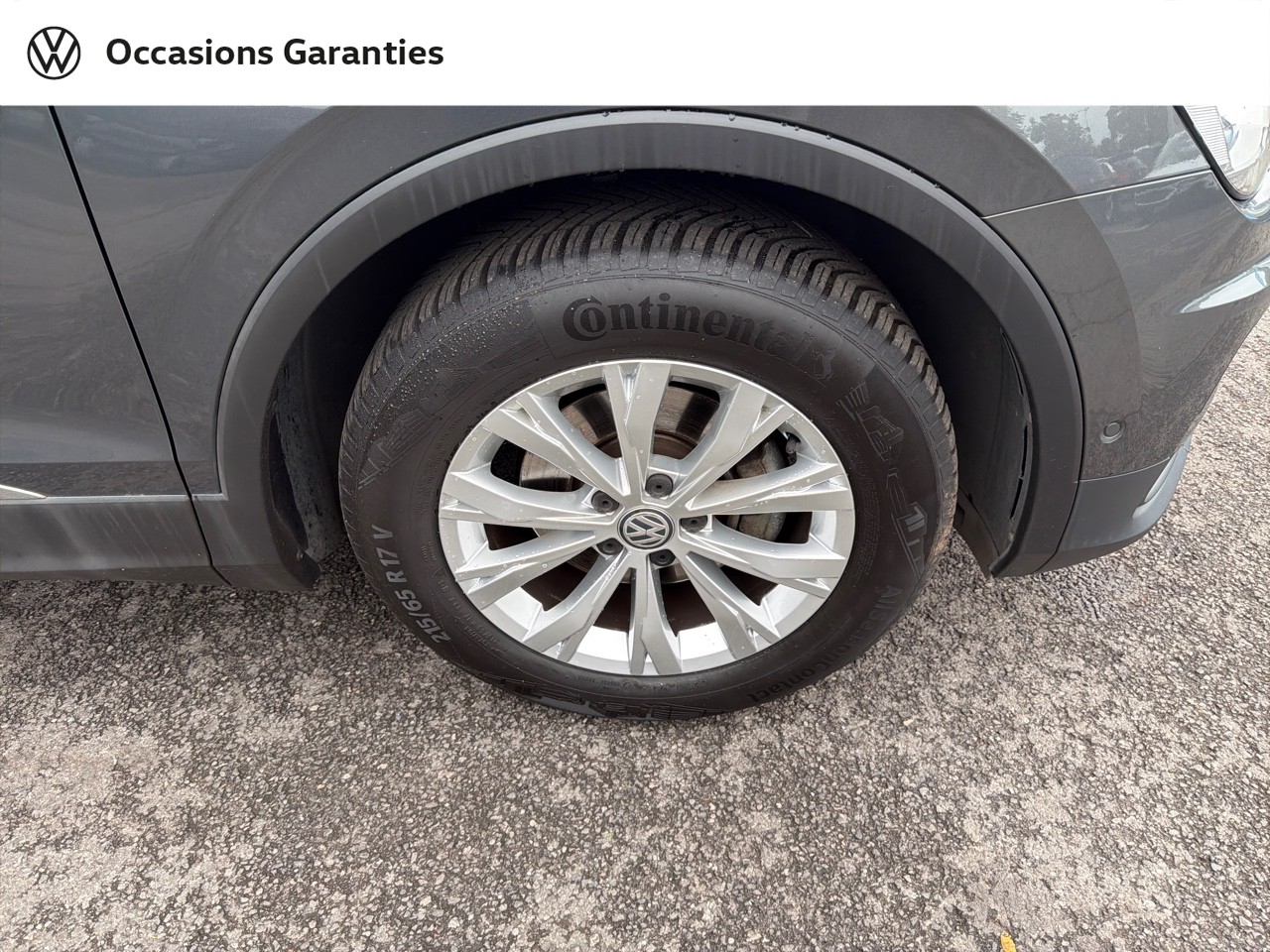 Voitures occasions VOLKSWAGEN TIGUAN Confortline Business Metz