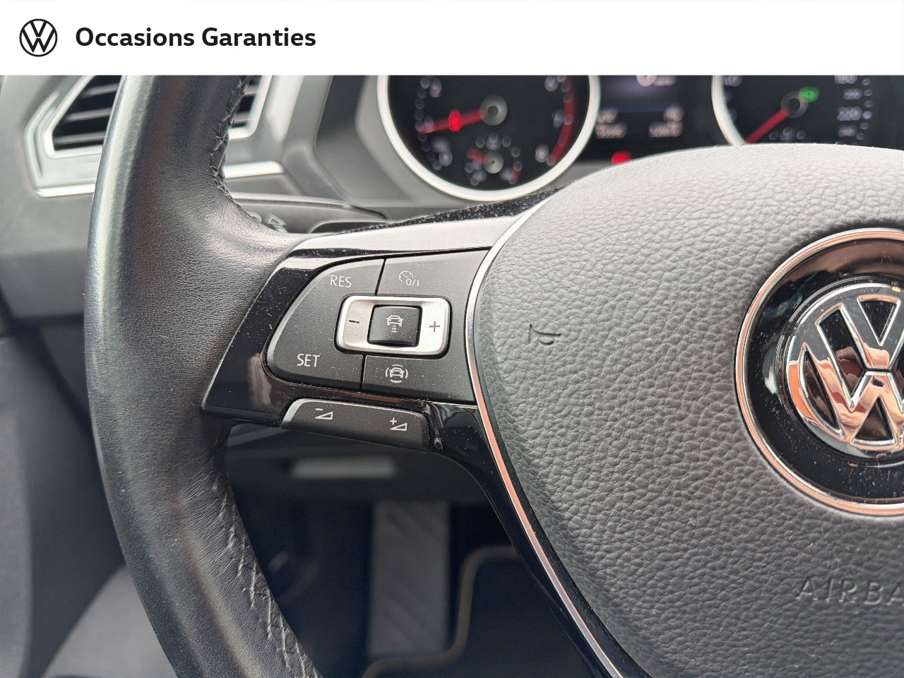 Voitures occasions VOLKSWAGEN TIGUAN Confortline Business Metz