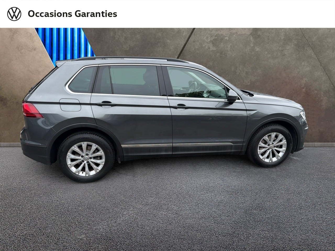 Voitures occasions VOLKSWAGEN TIGUAN Confortline Business Metz