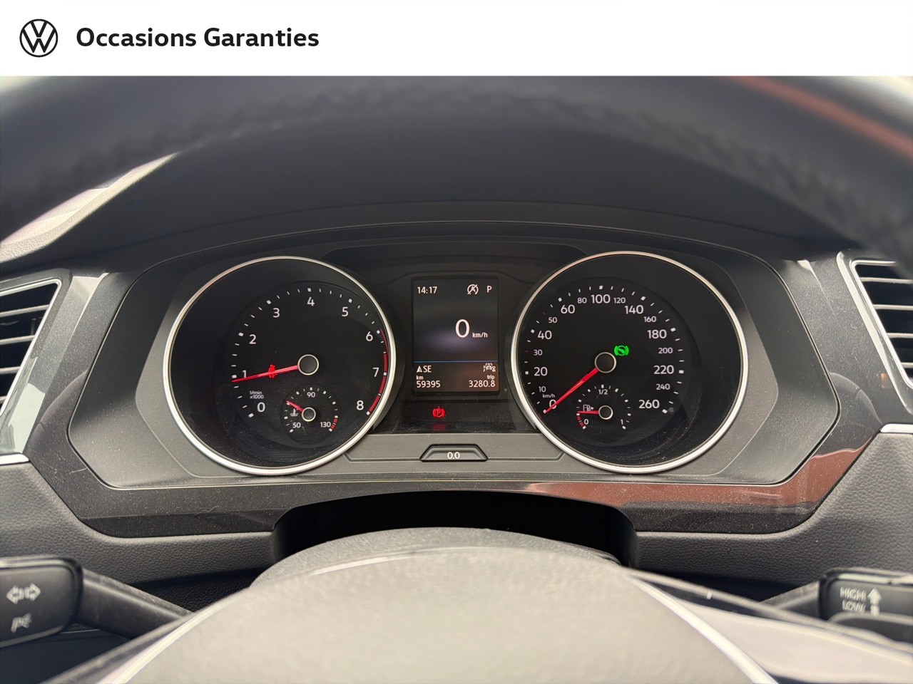Voitures occasions VOLKSWAGEN TIGUAN Confortline Business Metz