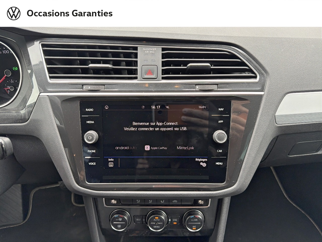 Voitures occasions VOLKSWAGEN TIGUAN Confortline Business Metz