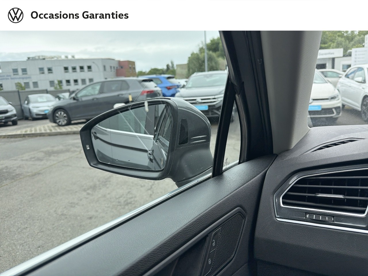 Voitures occasions VOLKSWAGEN TIGUAN Confortline Business Metz