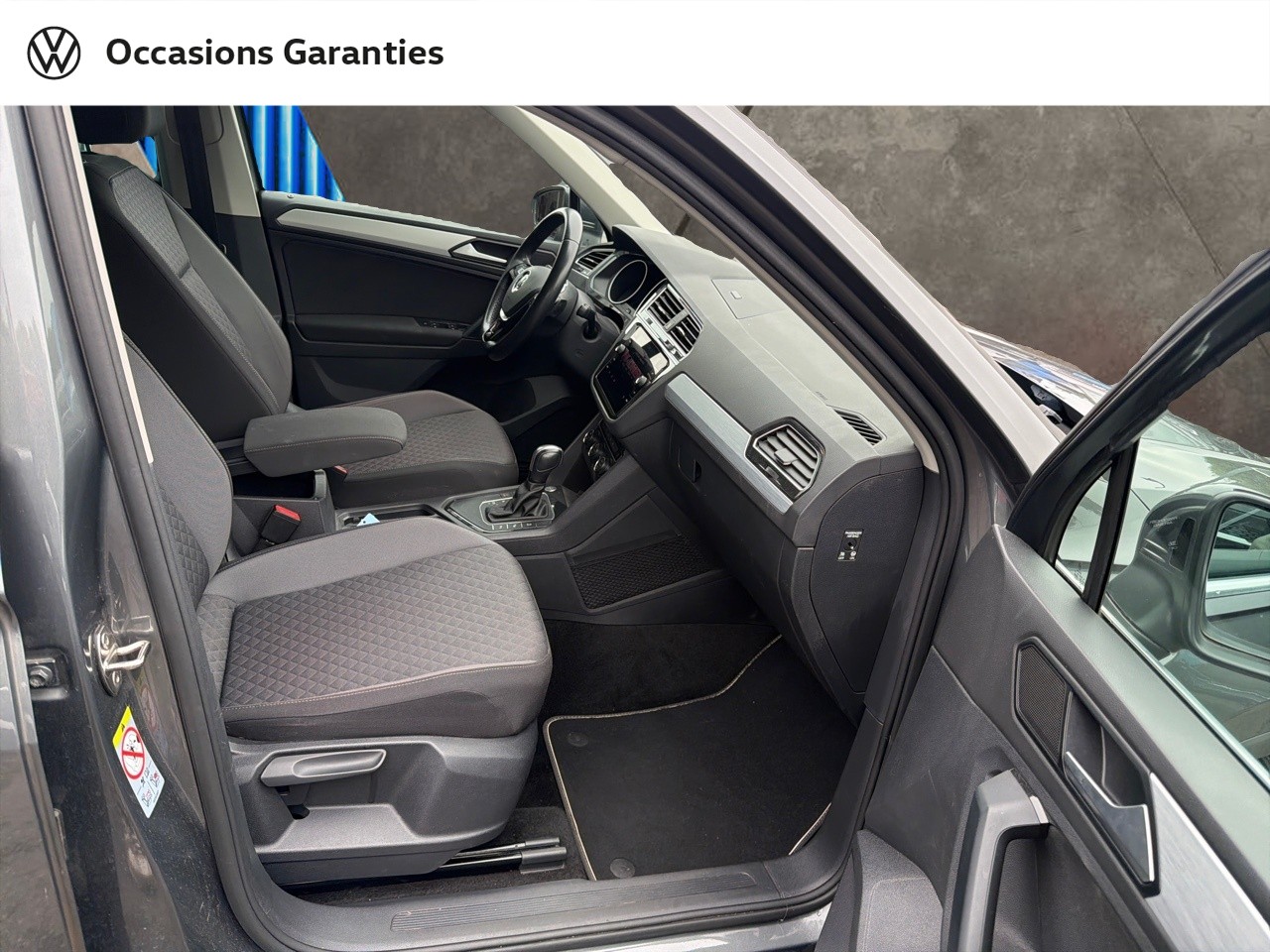Voitures occasions VOLKSWAGEN TIGUAN Confortline Business Metz