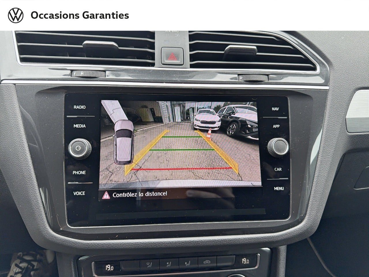 Voitures occasions VOLKSWAGEN TIGUAN Confortline Business Metz