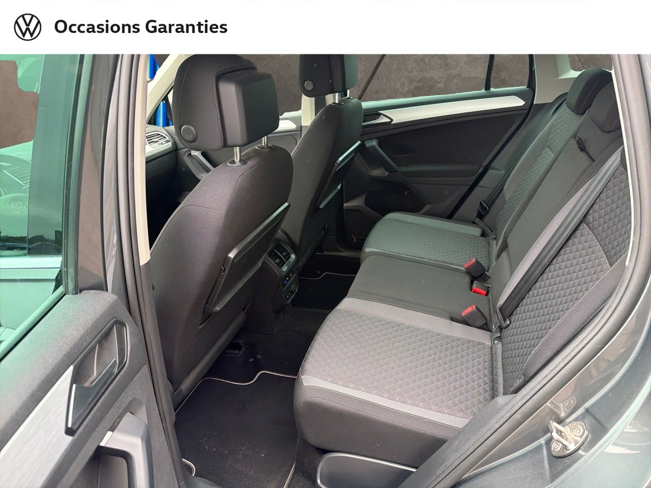Voitures occasions VOLKSWAGEN TIGUAN Confortline Business Metz