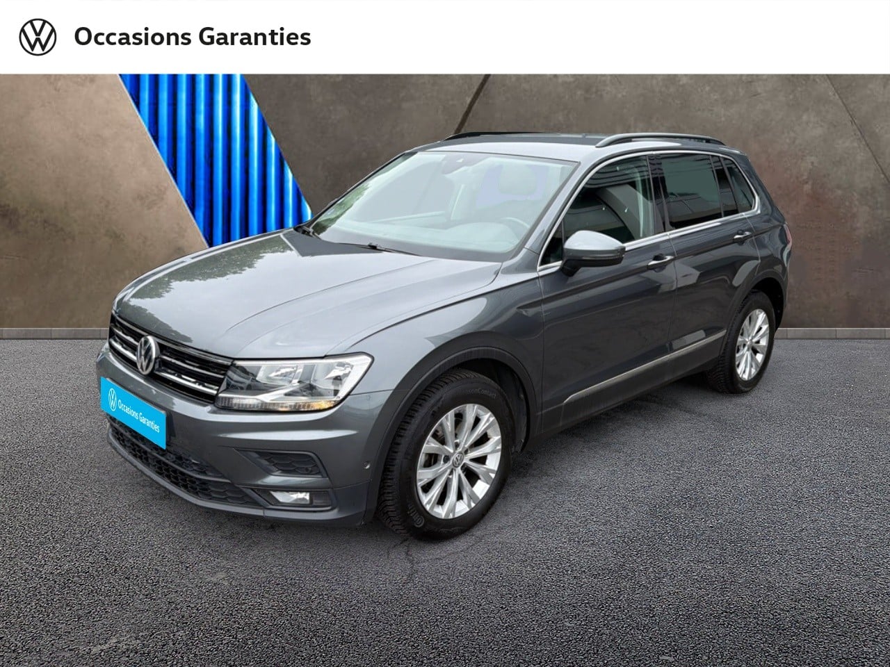 Voitures occasions VOLKSWAGEN TIGUAN Confortline Business Metz