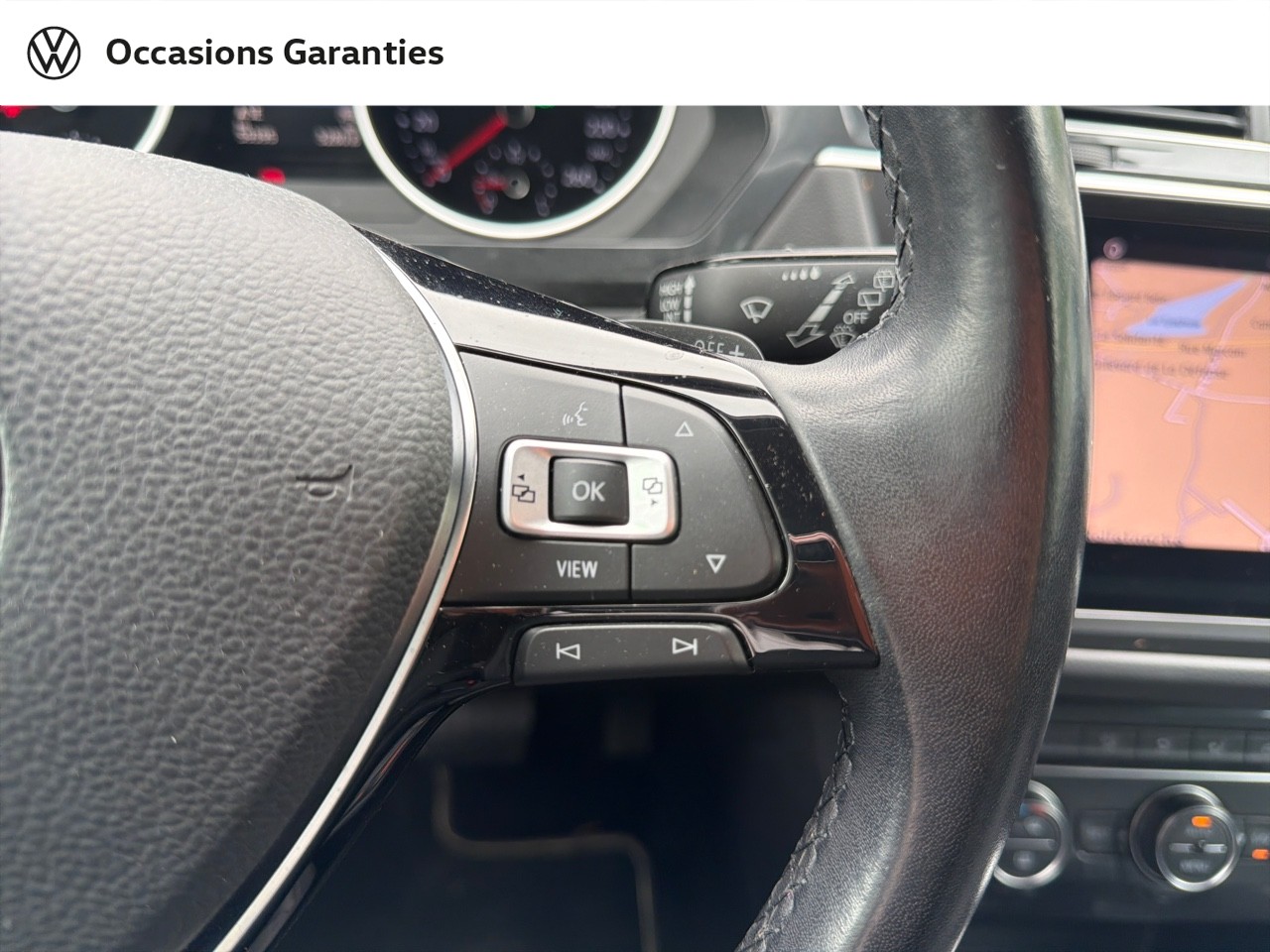 Voitures occasions VOLKSWAGEN TIGUAN Confortline Business Metz