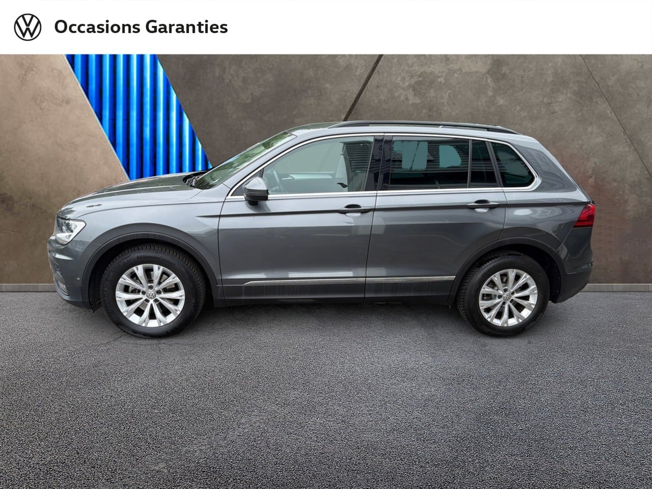 Voitures occasions VOLKSWAGEN TIGUAN Confortline Business Metz