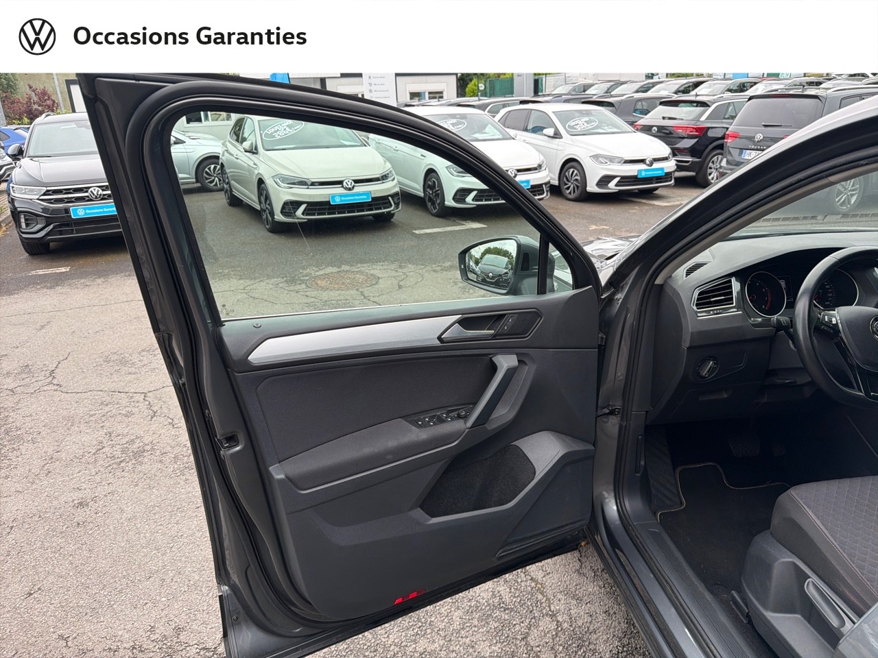 Voitures occasions VOLKSWAGEN TIGUAN Confortline Business Metz